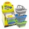 Brunner Cleo Fold-Away Collapsible Bucket 13L